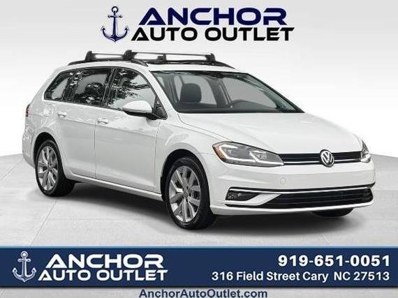 VOLKSWAGEN GOLF SPORTWAGEN 2019 3VWY57AU3KM503890 image VOLKSWAGEN GOLF SPORTWAGEN 2019 3VWY57AU3KM503890 image